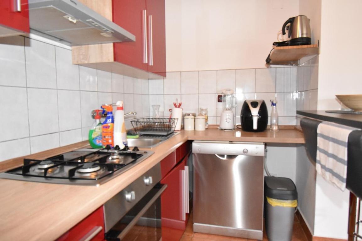 Superior Familiy Apartment Tina Vrsar Eksteriør bilde