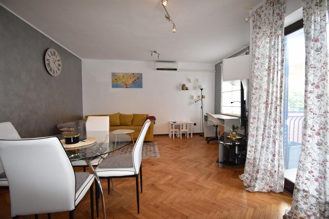 Superior Familiy Apartment Tina Vrsar Eksteriør bilde
