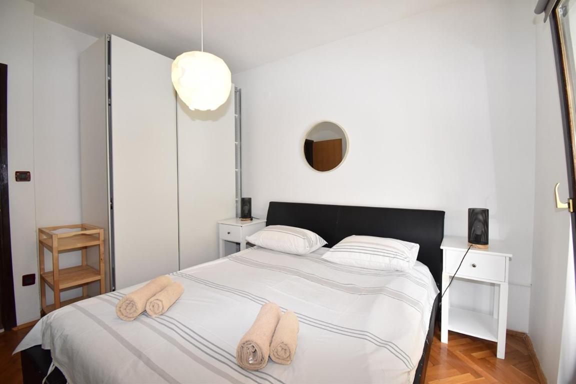 Superior Familiy Apartment Tina Vrsar Eksteriør bilde