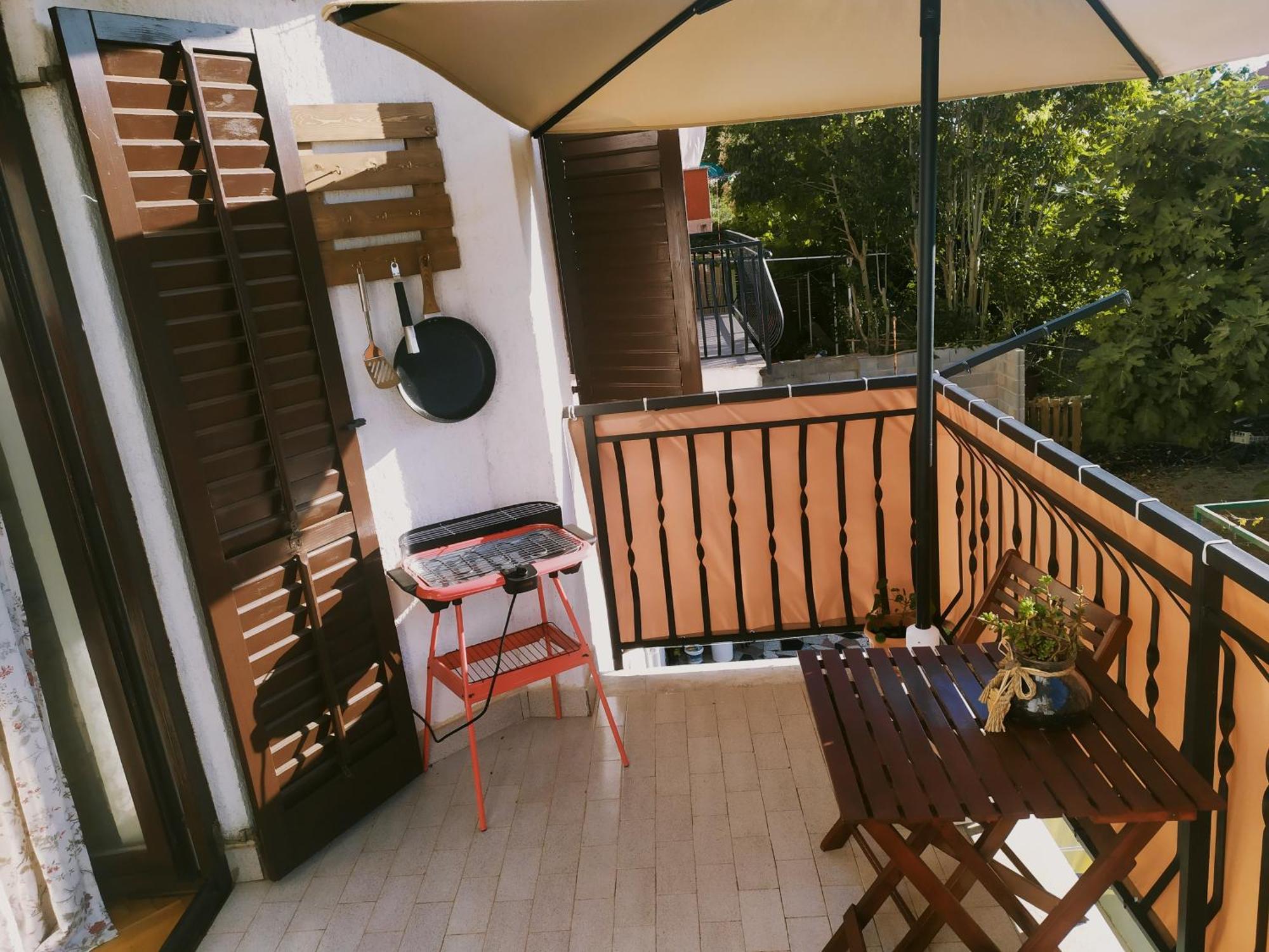 Superior Familiy Apartment Tina Vrsar Eksteriør bilde